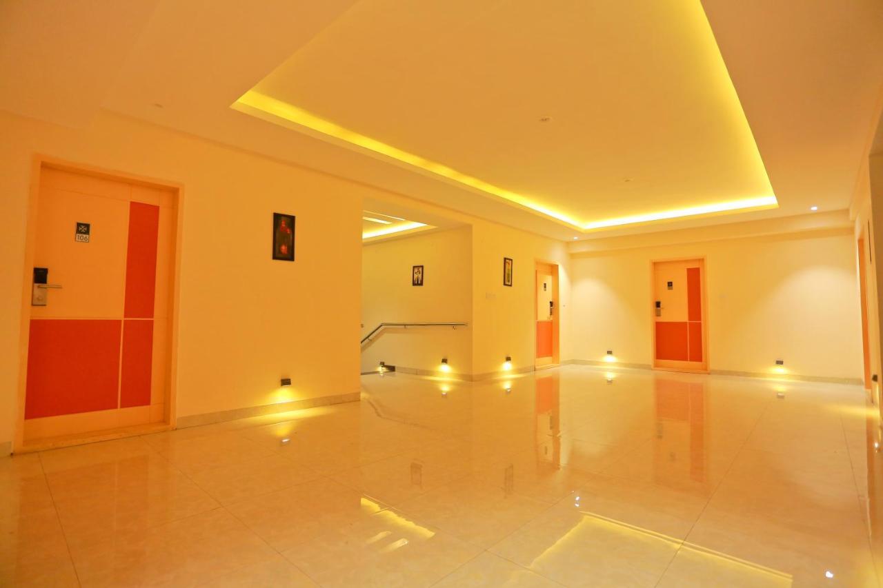 Grand Signature Hotel & Spa เยอร์โคด ภายนอก รูปภาพ