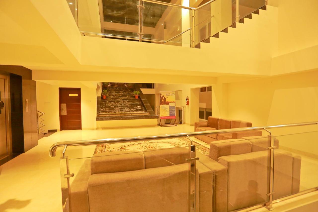Grand Signature Hotel & Spa เยอร์โคด ภายนอก รูปภาพ