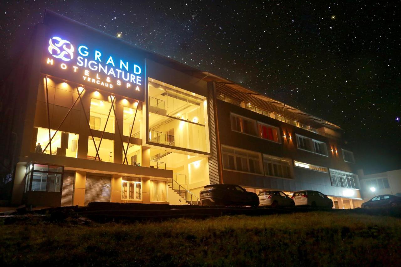 Grand Signature Hotel & Spa เยอร์โคด ภายนอก รูปภาพ