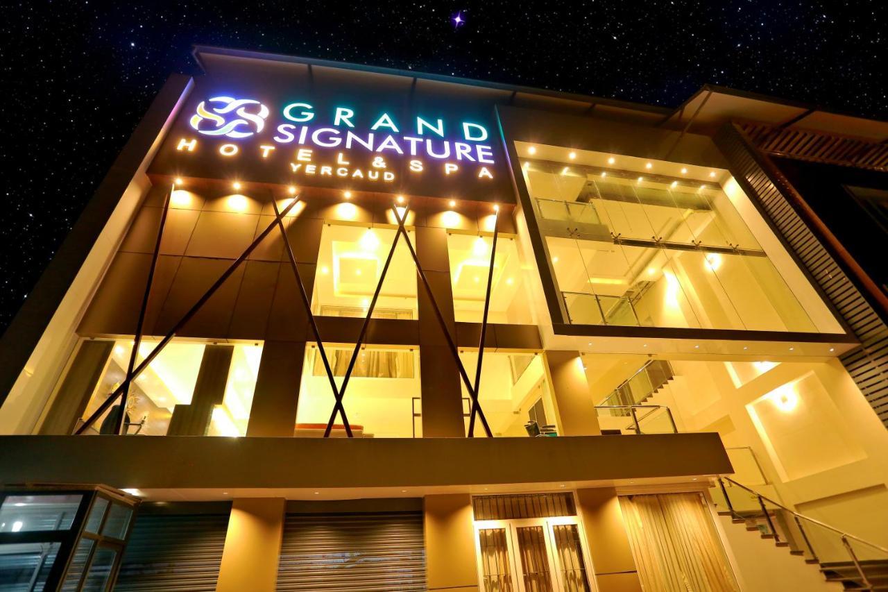Grand Signature Hotel & Spa เยอร์โคด ภายนอก รูปภาพ