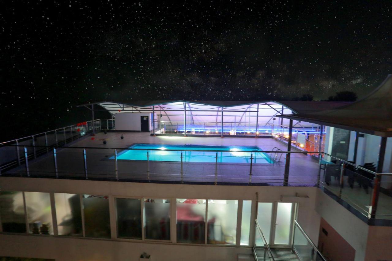 Grand Signature Hotel & Spa เยอร์โคด ภายนอก รูปภาพ