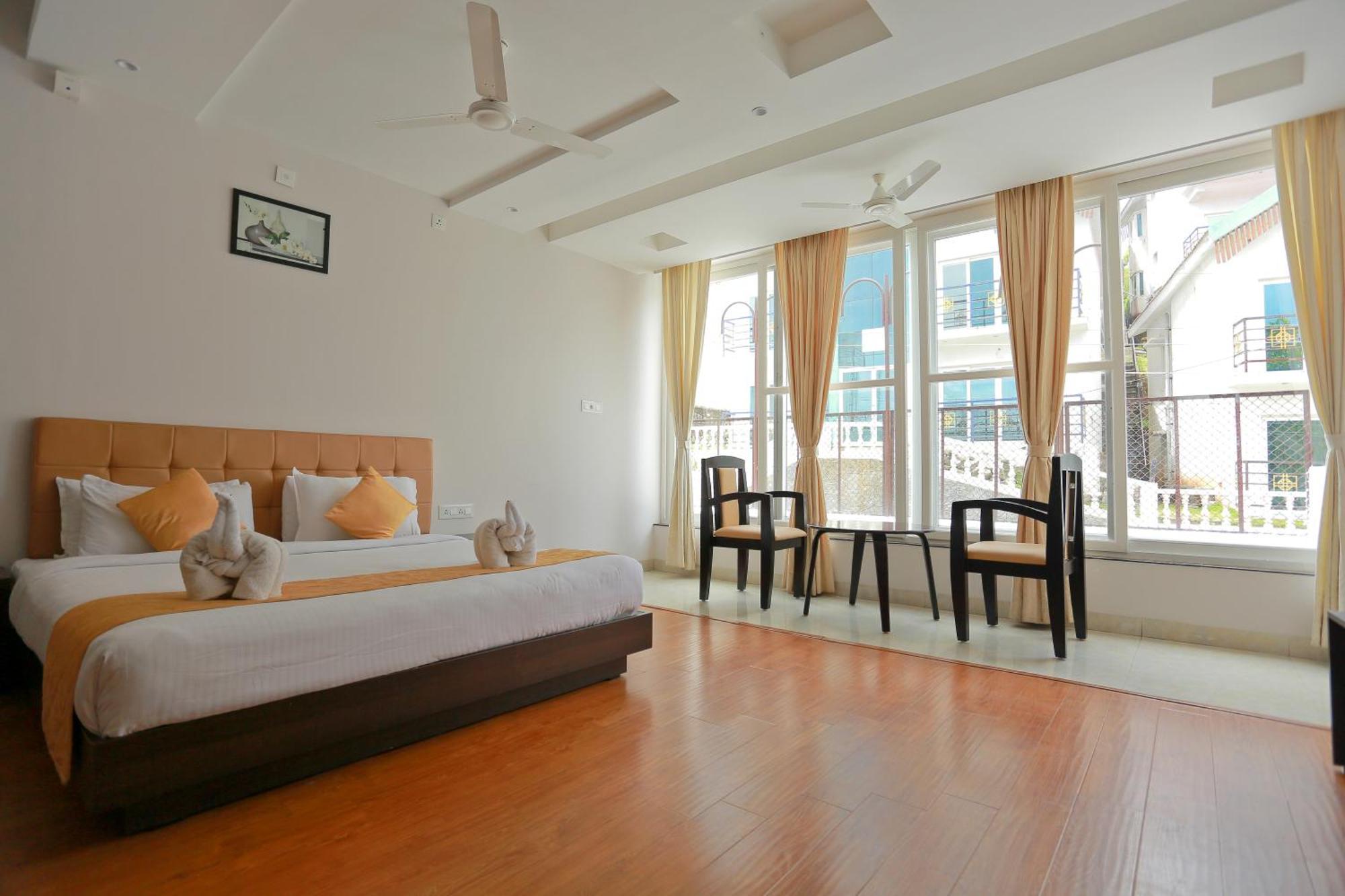 Grand Signature Hotel & Spa เยอร์โคด ภายนอก รูปภาพ