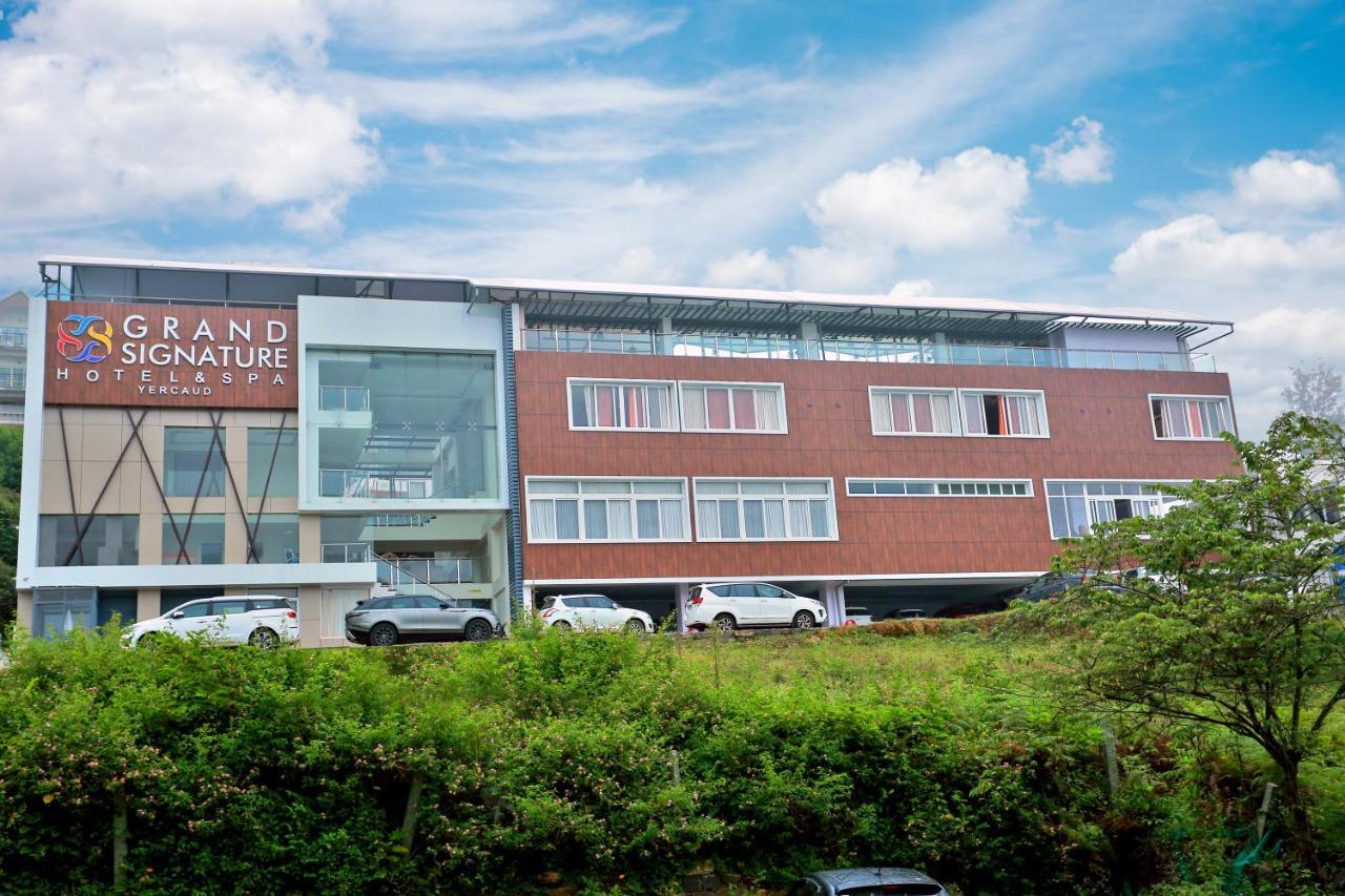 Grand Signature Hotel & Spa เยอร์โคด ภายนอก รูปภาพ
