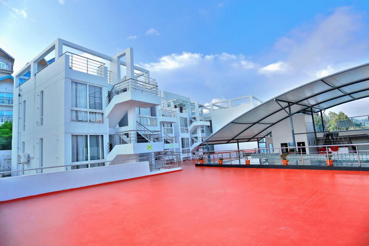 Grand Signature Hotel & Spa เยอร์โคด ภายนอก รูปภาพ