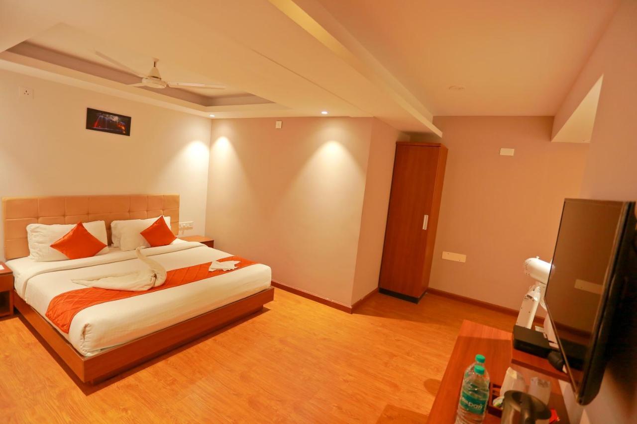 Grand Signature Hotel & Spa เยอร์โคด ภายนอก รูปภาพ