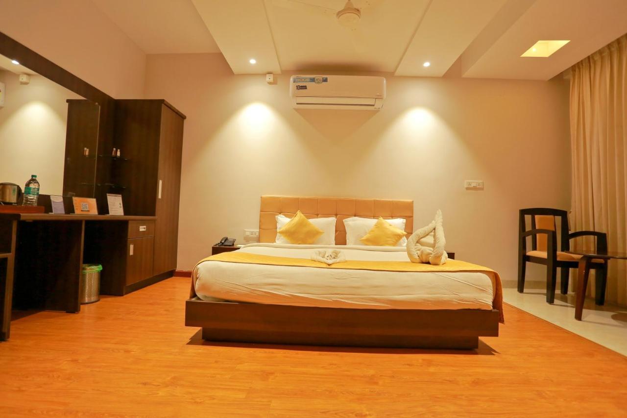 Grand Signature Hotel & Spa เยอร์โคด ภายนอก รูปภาพ